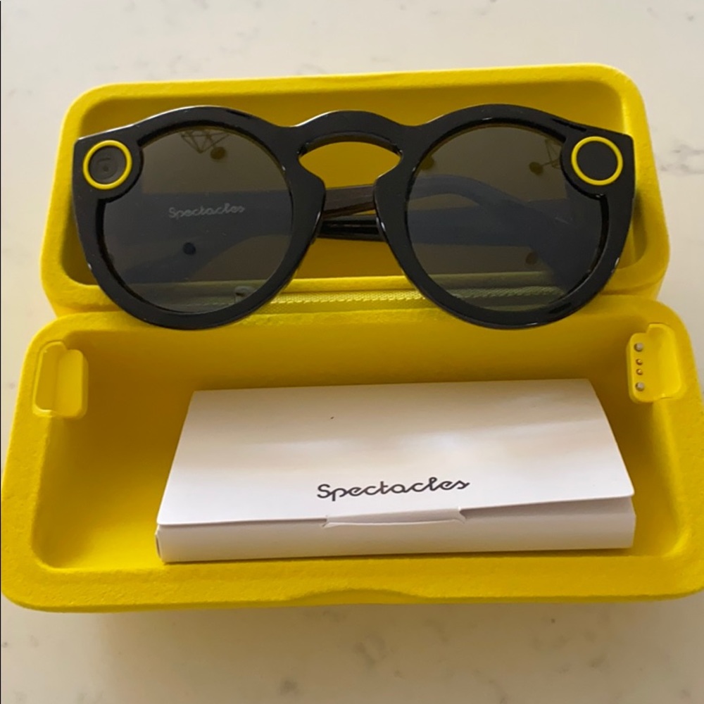 Snap Spectacles for Snapchat
